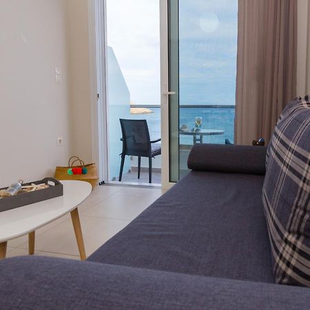 Haraki Blue Pearl Apartman Kültér fotó