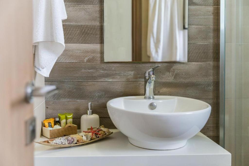 Haraki Blue Pearl Apartman Szoba fotó