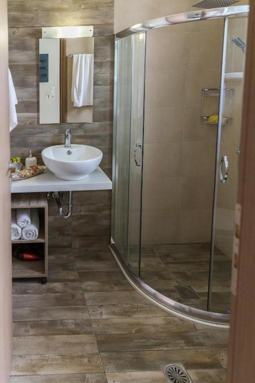 Haraki Blue Pearl Apartman Szoba fotó