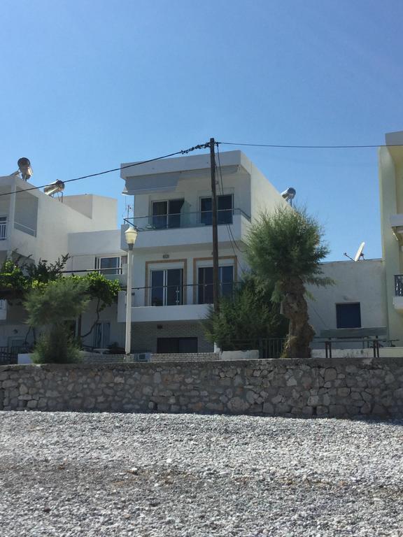 Haraki Blue Pearl Apartman Kültér fotó