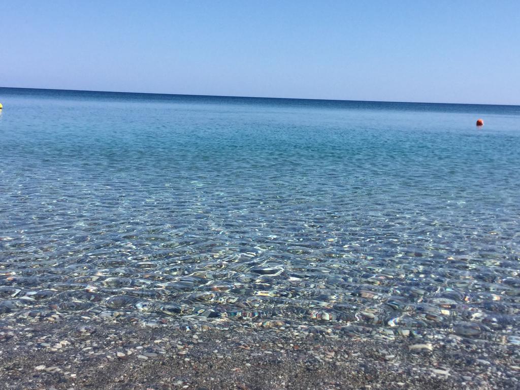 Haraki Blue Pearl Apartman Kültér fotó