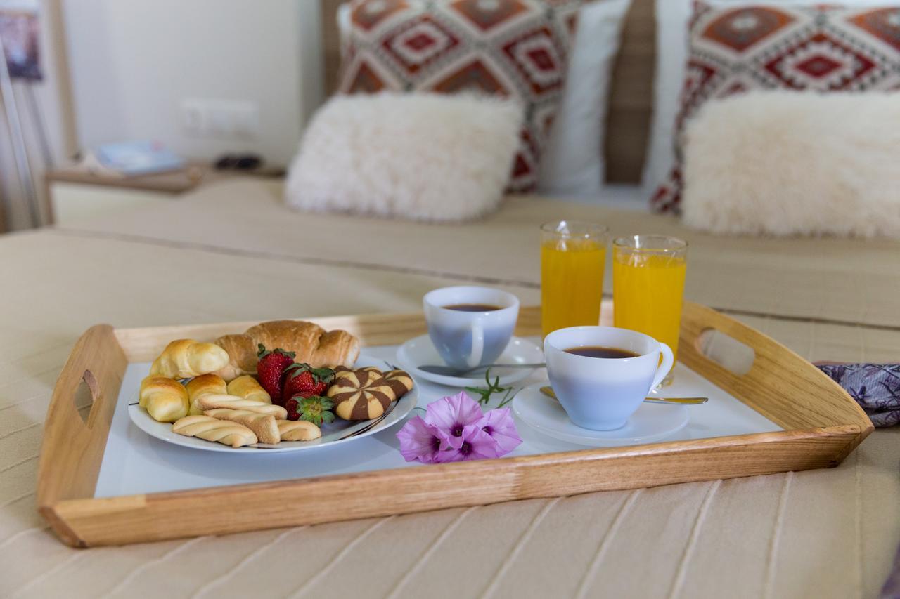 Haraki Blue Pearl Apartman Kültér fotó