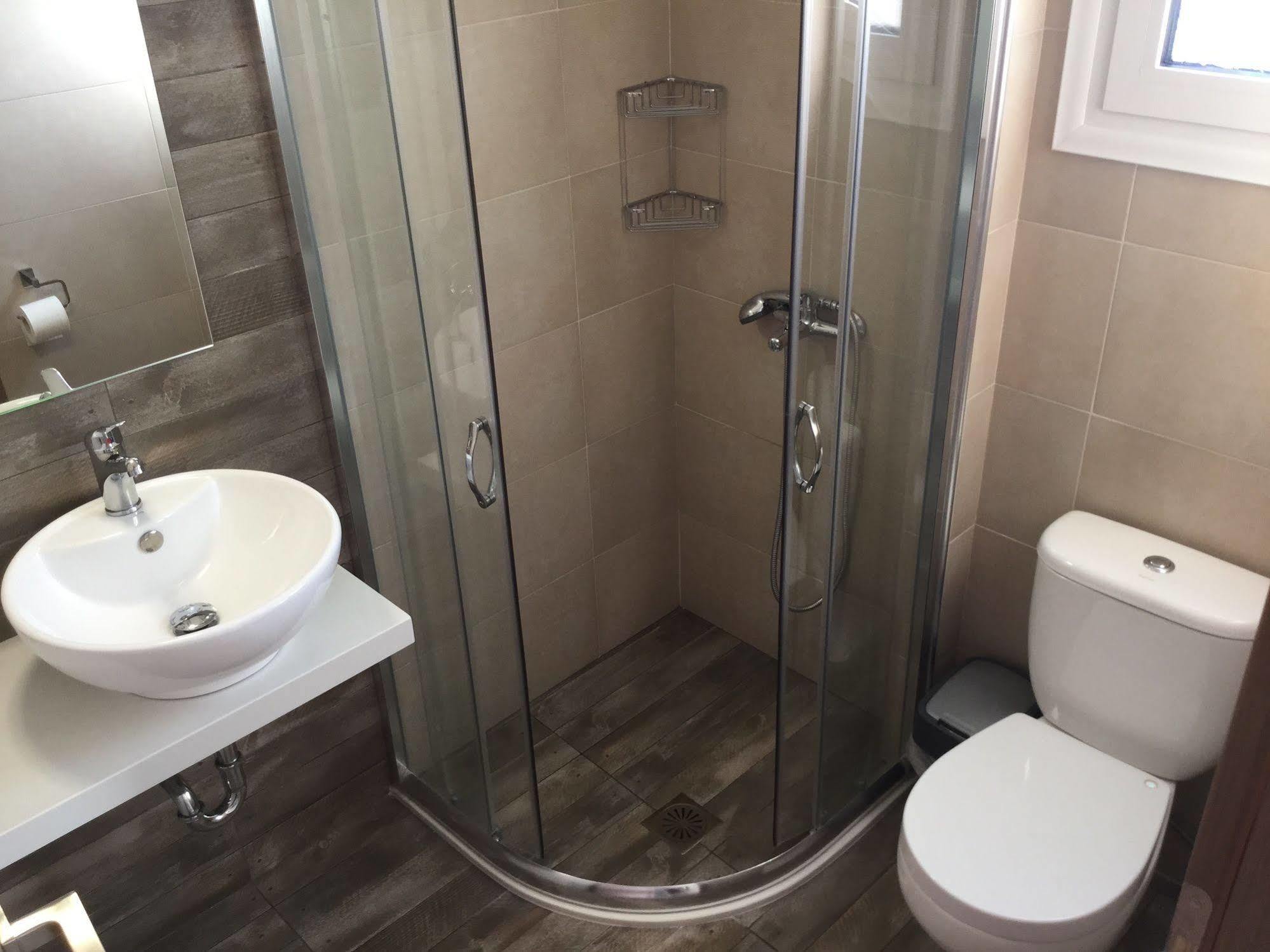 Haraki Blue Pearl Apartman Kültér fotó