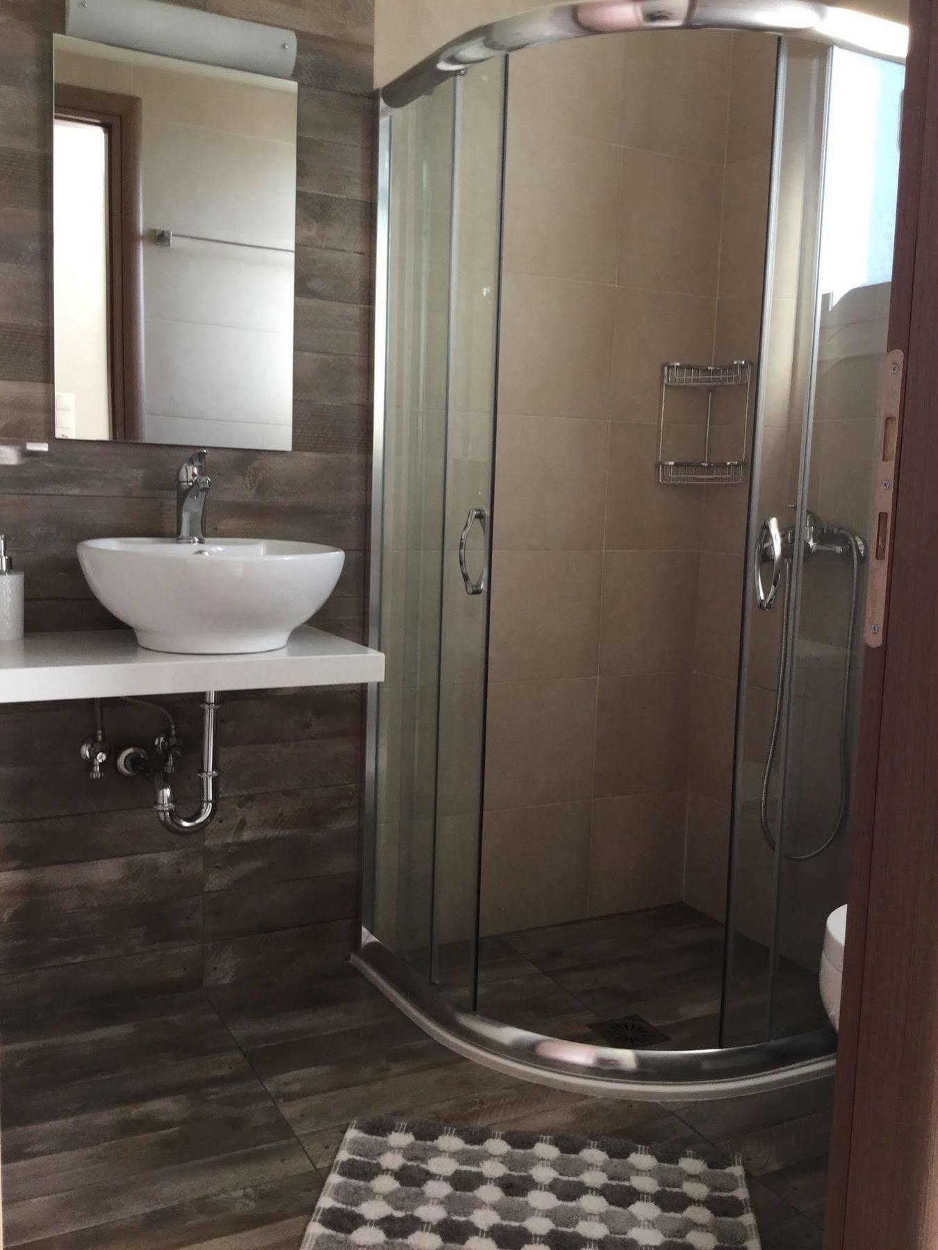 Haraki Blue Pearl Apartman Kültér fotó