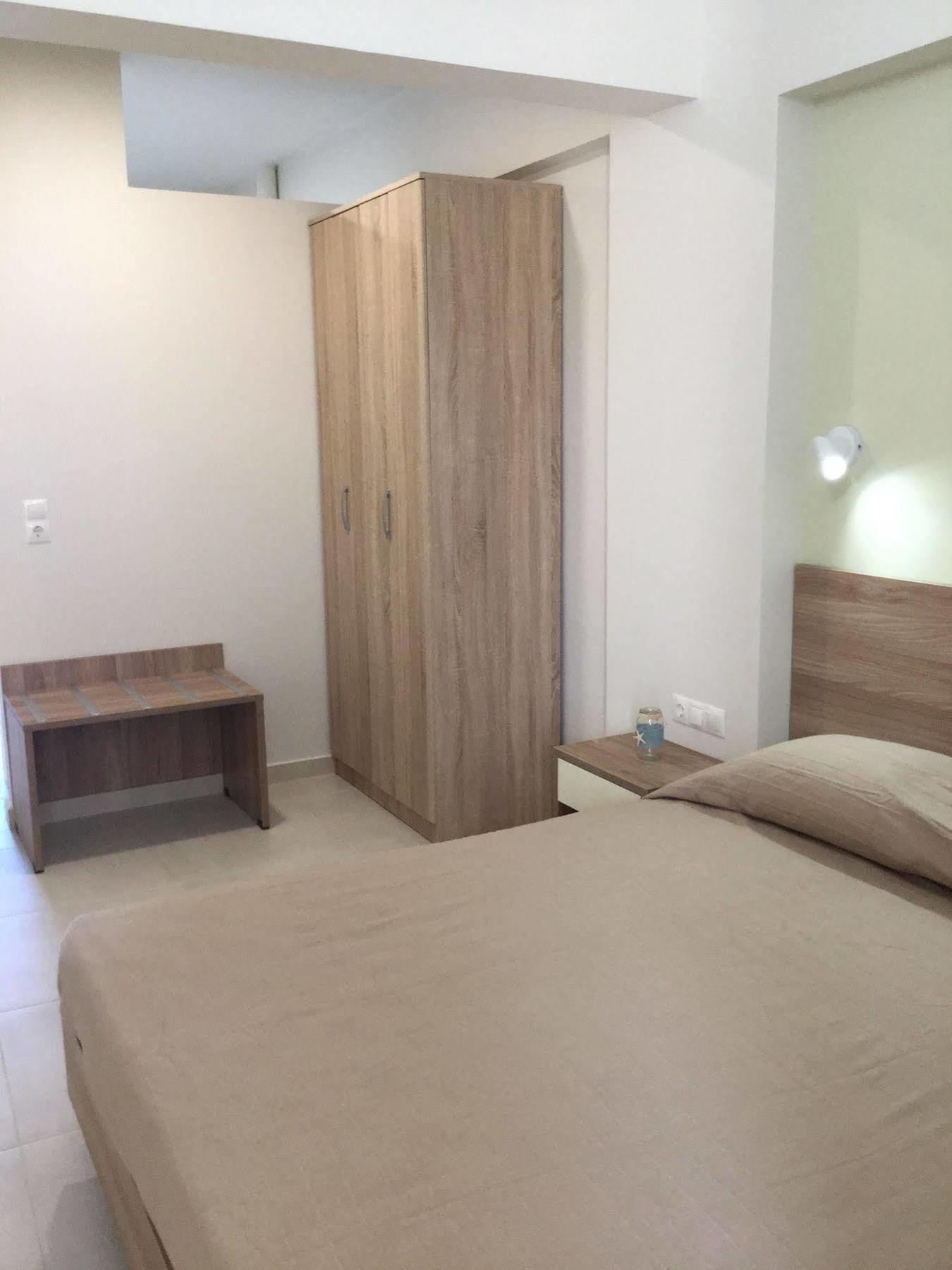 Haraki Blue Pearl Apartman Kültér fotó