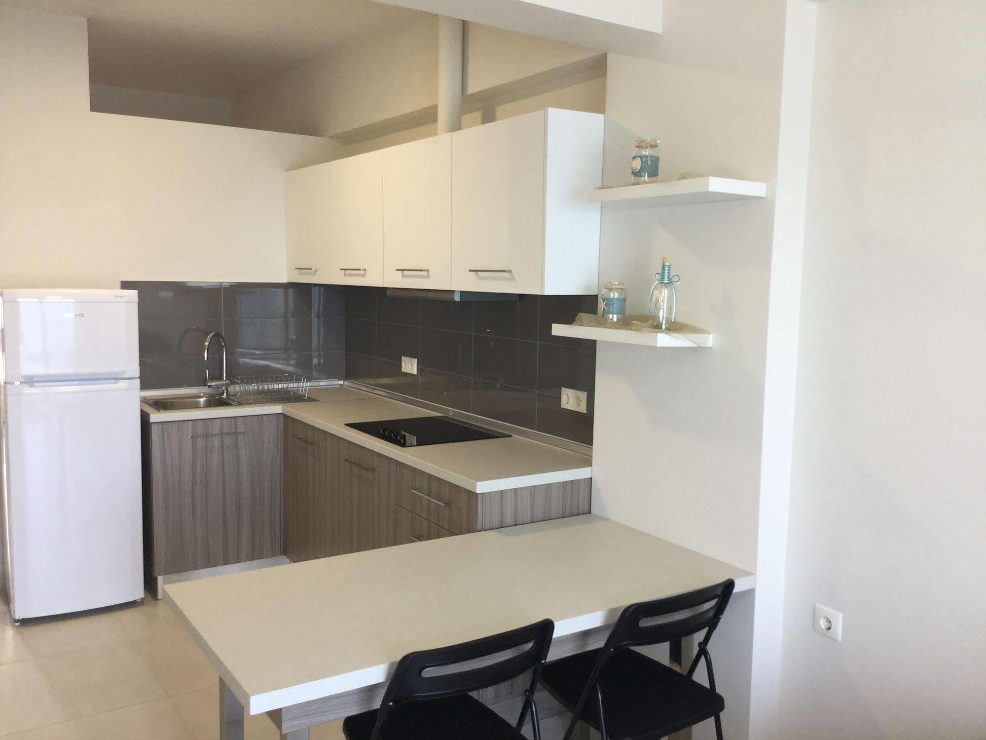Haraki Blue Pearl Apartman Kültér fotó
