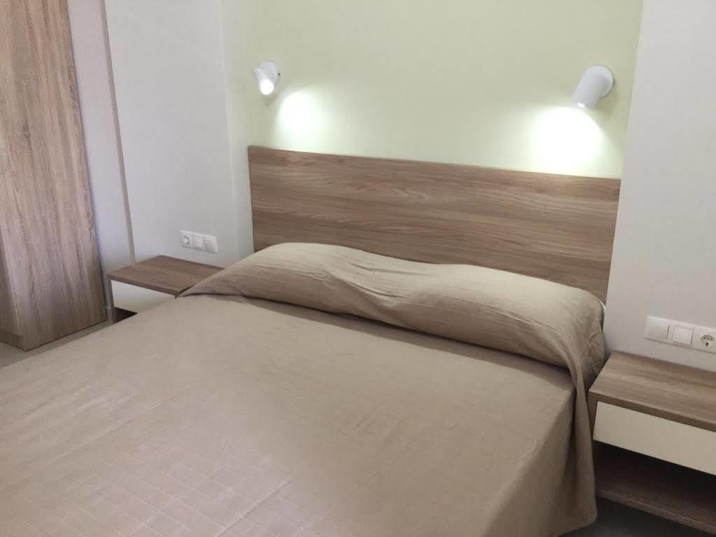 Haraki Blue Pearl Apartman Kültér fotó